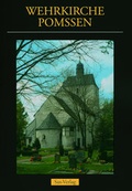 Cover: Wehrkirche Pom&szlig;en - Sax-Verlag