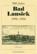 Cover: 900 Jahre Bad Lausick - Sax-Verlag