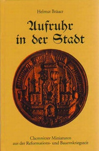 Abbildung von: Aufruhr in der Stadt - Sax-Verlag