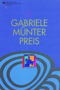 Cover: Gabriele M&uuml;nter Preis (3.) - FrauenMuseum - Kunst - Kultur - Forschung