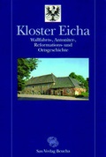 Cover: Kloster Eicha - Sax-Verlag