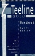 Cover: The Teeline Gold Workbook - Heinemann