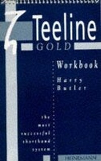 Enlarge image Cover: The Teeline Gold Workbook - Heinemann