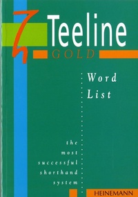 Enlarge image Cover: Teeline Gold Word List - Heinemann