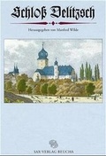 Cover: Schloss Delitzsch - Sax-Verlag