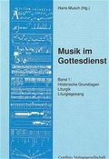 Cover: Musik im Gottesdienst - ConBrio