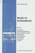Cover: Musik im Gottesdienst, Band 2 - ConBrio