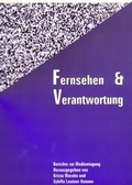 Cover: Fernsehen und Verantwortung - ConBrio