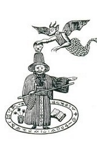 Abbildung von: Mimen - Gaukler - Possenreisser / Das Puppen-Spiel, die fahrenden Schauspieler, Gauckler und Marktschreyer der Vorzeit - Nold, W