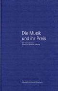 Cover: Die Musik und ihr Preis - ConBrio