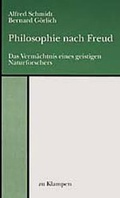 Cover: Philosophie nach Freud - zu Klampen Verlag