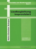 Cover: Liedbegleitung improvisiert - ConBrio