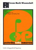 Cover: Popmusic - yesterday, today, tomorrow - ConBrio