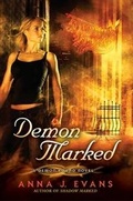 Cover: Demon Marked - Signet Book