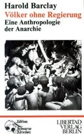 Cover: V&ouml;lker ohne Regierung - Libertad