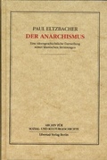 Cover: Der Anarchismus - Libertad