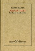 Cover: Johann Most - Libertad