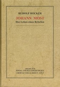 Enlarge image Cover: Johann Most - Libertad