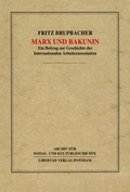 Cover: Marx und Bakunin - Libertad