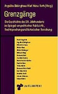 Cover: Grenzg&auml;nge - zu Klampen Verlag