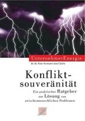 Cover: Konfliktsouver&auml;nit&auml;t - SC Verlag