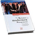 Cover: Die Meister des modernen Managements - SC Verlag