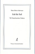 Cover: Fuss f&uuml;r Fuss - Neues Literaturkontor