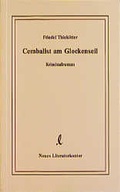 Cover: Cembalist am Glockenseil - Neues Literaturkontor