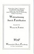 Cover: Wahrnehmung durch Falsifikation - Neues Literaturkontor