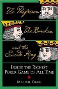 Abbildung von: The Professor, the Banker, and the Suicide King - Grand Central Publishing