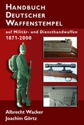Cover: Handbuch Deutscher Waffenstempel - VS-Books
