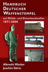 Abbildung von: Handbuch Deutscher Waffenstempel - VS-Books