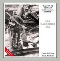 Abbildung von: Der Karabiner 98k - VS-Books