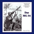 Cover: Das Maschinengewehr 34 - VS-Books