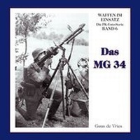 Abbildung von: Das Maschinengewehr 34 - VS-Books