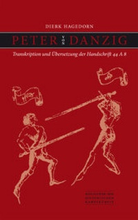 Abbildung von: Peter von Danzig: Transkription und Übersetzung der Handschrift 44 A 8 - VS-Books