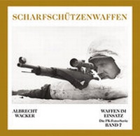 Abbildung von: Deutsche Scharfschützenwaffen - VS-Books