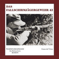 Abbildung von: Das Fallschirmjägergewehr 42 - VS-Books