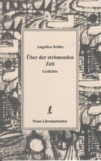 Enlarge image Cover: Über der strömenden Zeit - Neues Literaturkontor
