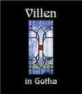 Cover: Villen in Gotha 1 - Rhino