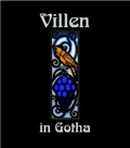 Cover: Villen in Gotha 2 - Rhino