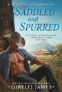 Cover: Saddled and Spurred - Berkley Publishing Corporation,U.S.