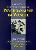 Cover: Psychoanalyse im Wandel - Psychosozial-Verlag