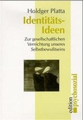 Cover: Identit&auml;ts-Ideen - Psychosozial-Verlag