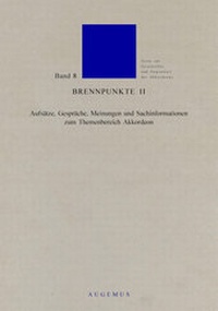 Abbildung von: Brennpunkte / Brennpunkte II - Augemus Musikverlag