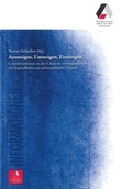Cover: Aussteigen, Umsteigen, Einsteigen - Bildungsvereinigung ARBEIT u. LEBEN