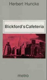 Enlarge image Cover: Bickford's Cafeteria - Metro-Vlg