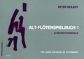 Cover: Alt-Fl&ouml;tenspielbuch - Band 1 - Noetzel Verlag