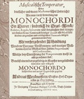 Cover: Werckmeister. Musicalische Temperatur - Ziethen, Harry