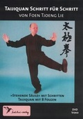 Cover: DVD: Taiji Schritt f&uuml;r Schritt - Kolibri Verlags GmbH